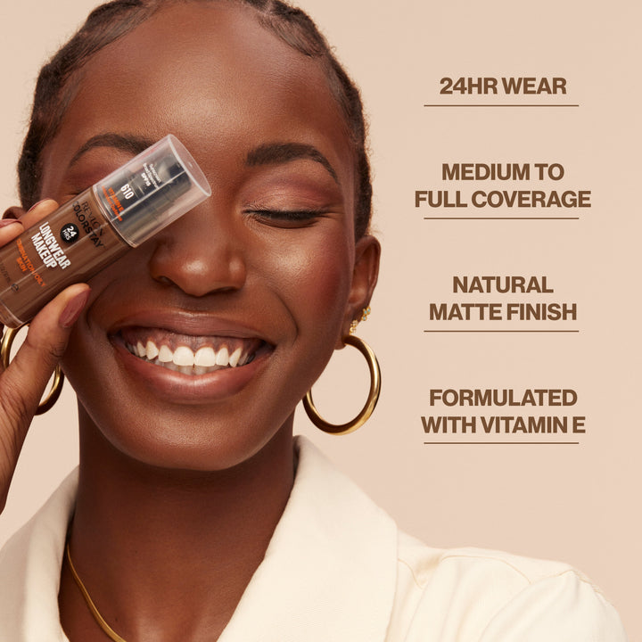 Revlon ColorStay™ Longwear Makeup for Combination/Oily Skin, SPF 15