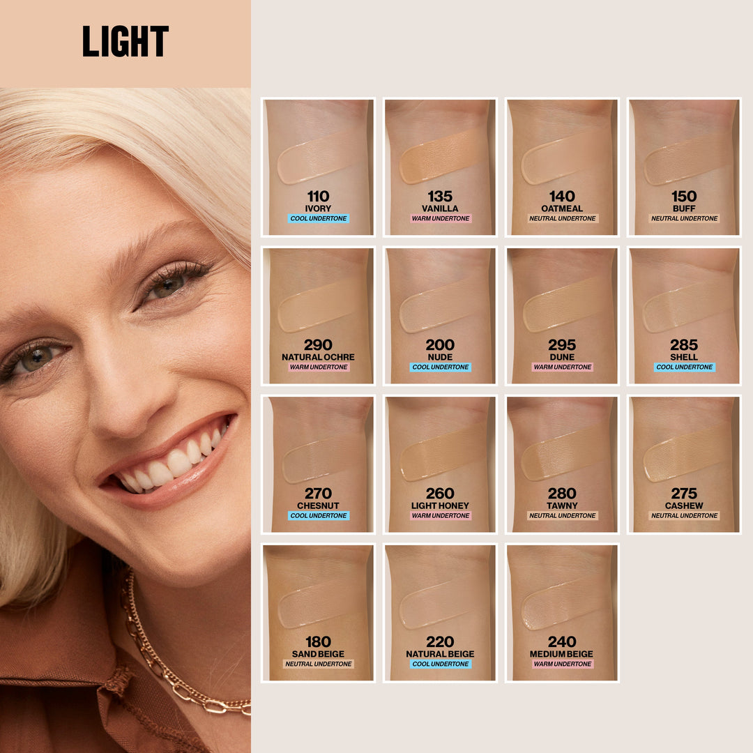 Revlon ColorStay™ Longwear Makeup for Combination/Oily Skin, SPF 15