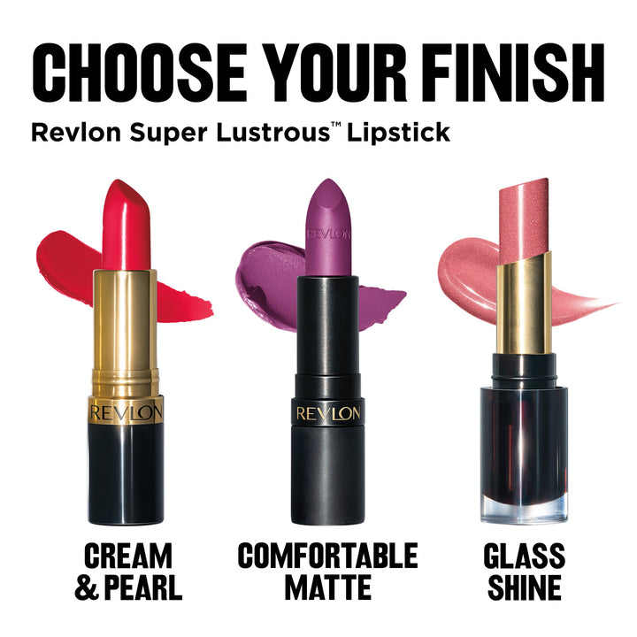 Super Lustrous™ The Luscious Mattes Lipstick