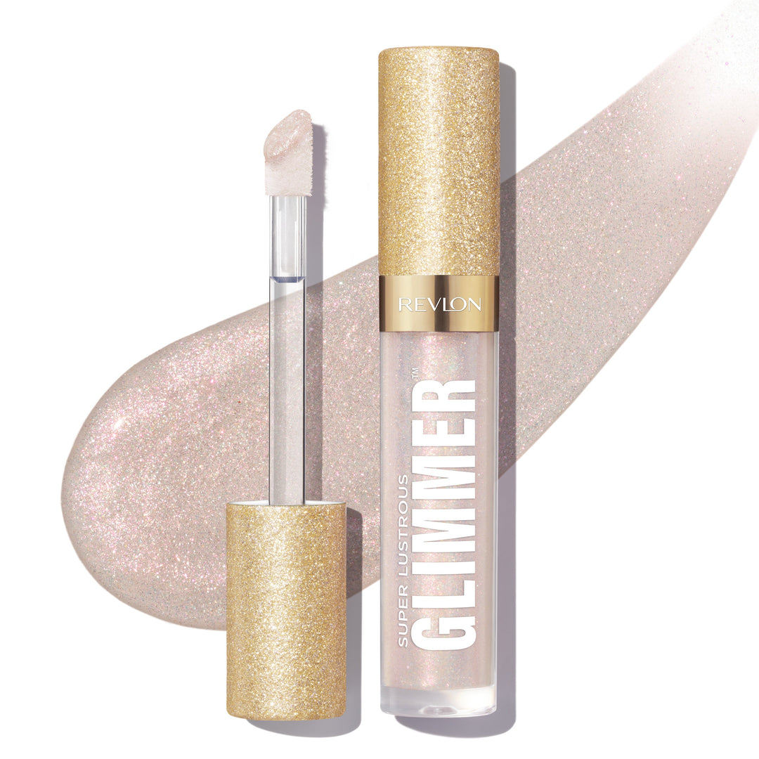 Super Lustrous™ Glimmer Gloss#color_diamond-drama