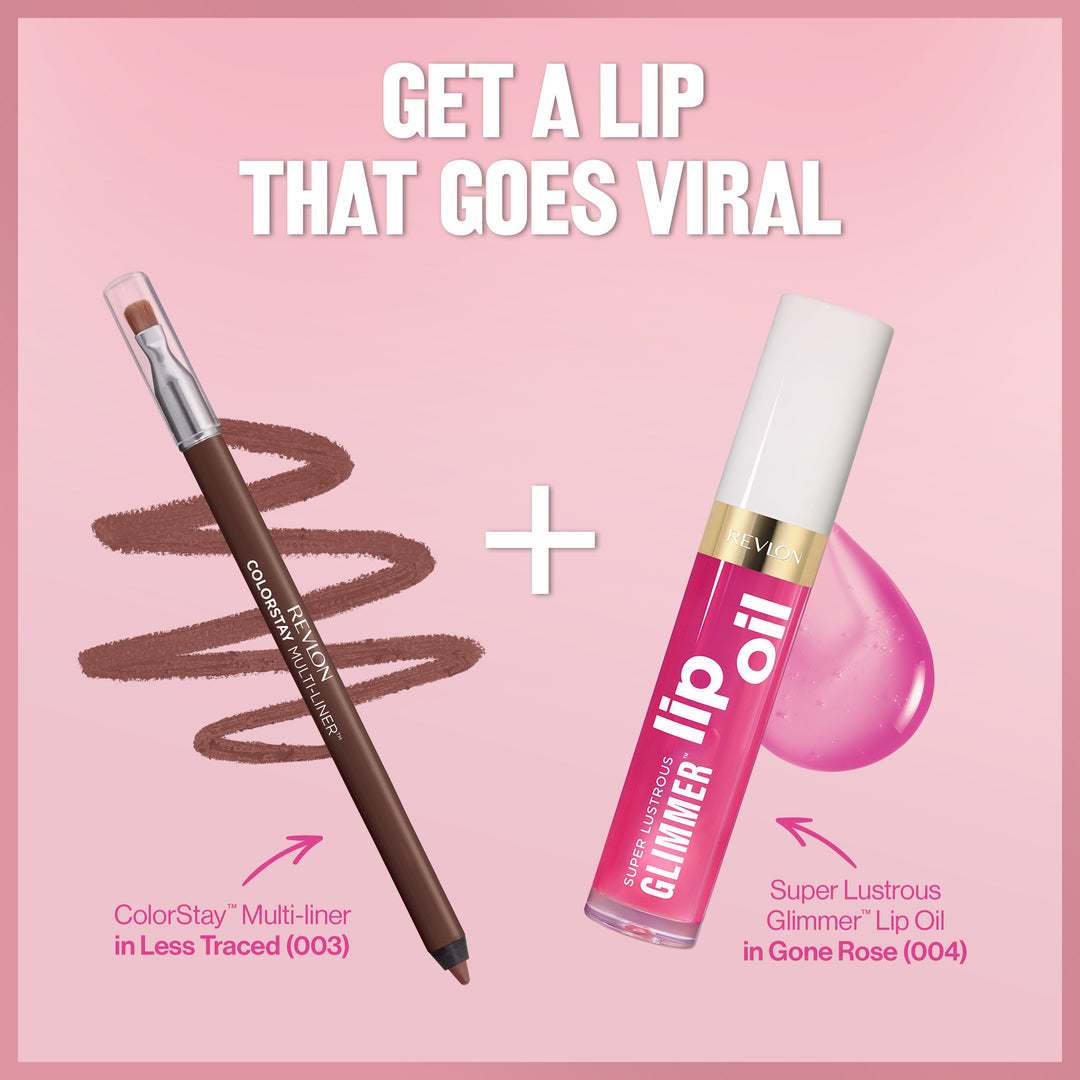 Super Lustrous Glimmer™ Lip Oil