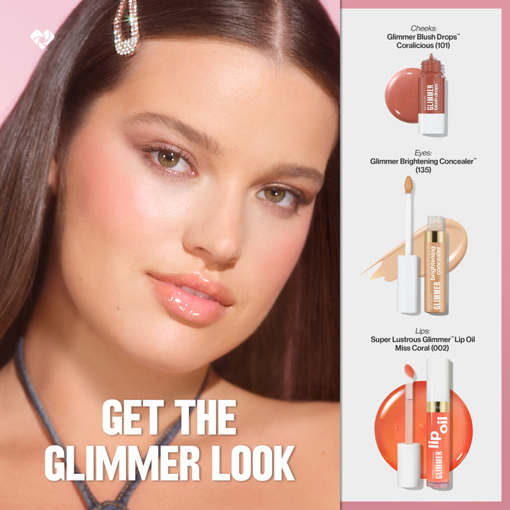 Super Lustrous Glimmer™ Lip Oil