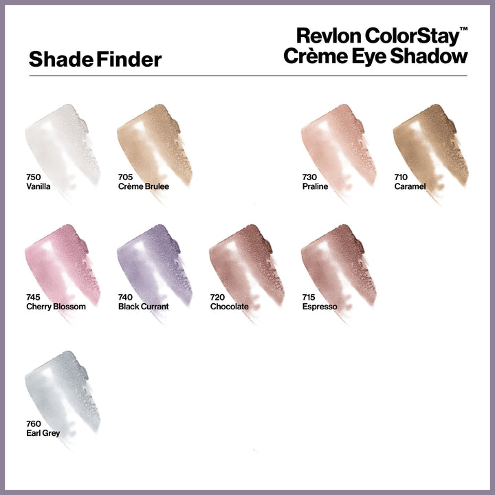 ColorStay™ Crème Eyeshadow