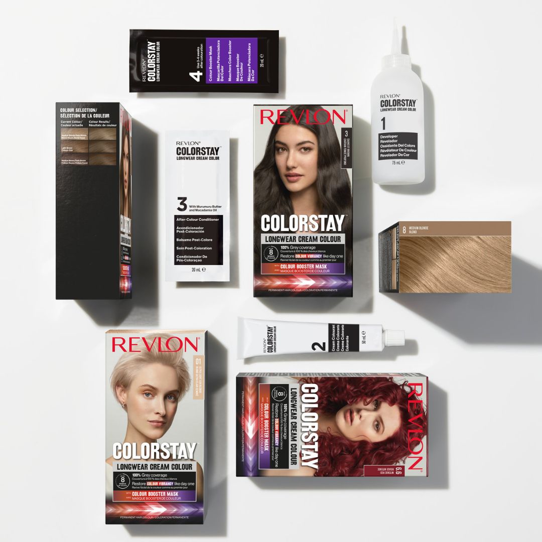 ColorStay™ Longwear Cream Colour