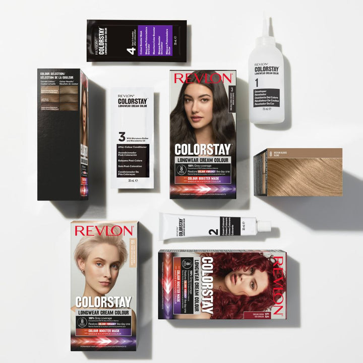 ColorStay™ Longwear Cream Colour