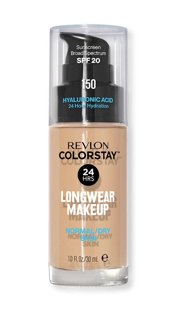 ColorStay Longwear Makeup For Normal Dry Skin SPF 20 Revlon