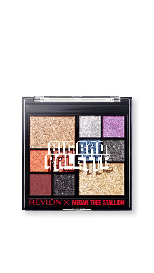Eyeshadow Palettes Revlon