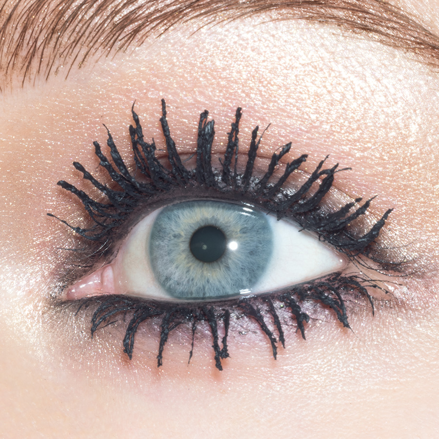 Best mascara for huge lashes discount