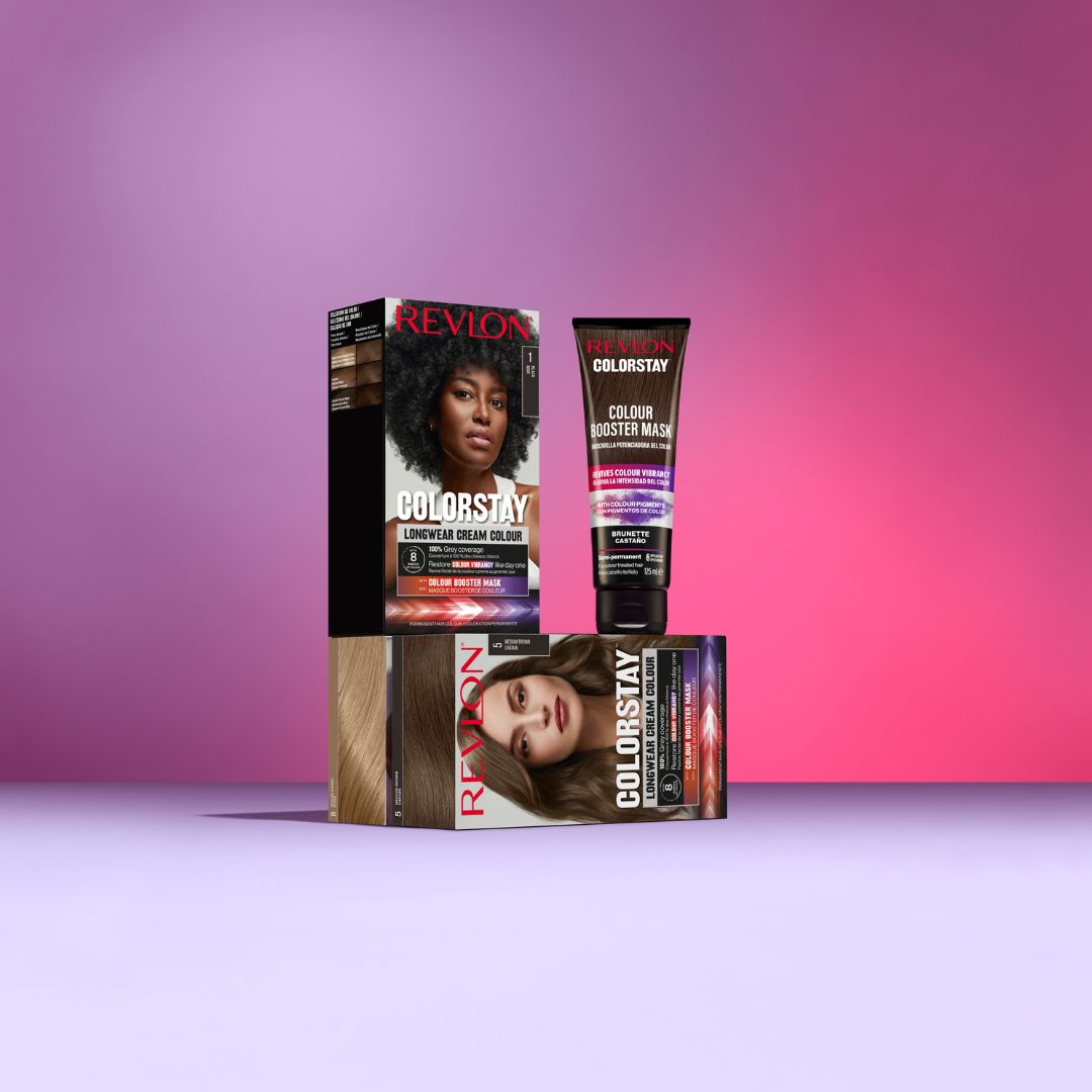 Revlon ColorStay Colour Booster Mask – Revlon United Kingdom