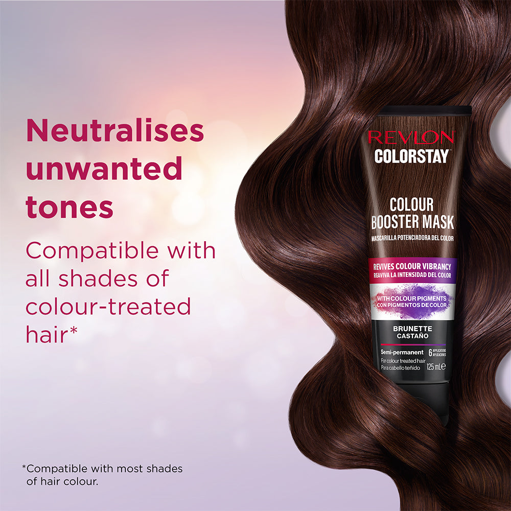 Revlon ColorStay Colour Booster Mask – Revlon United Kingdom