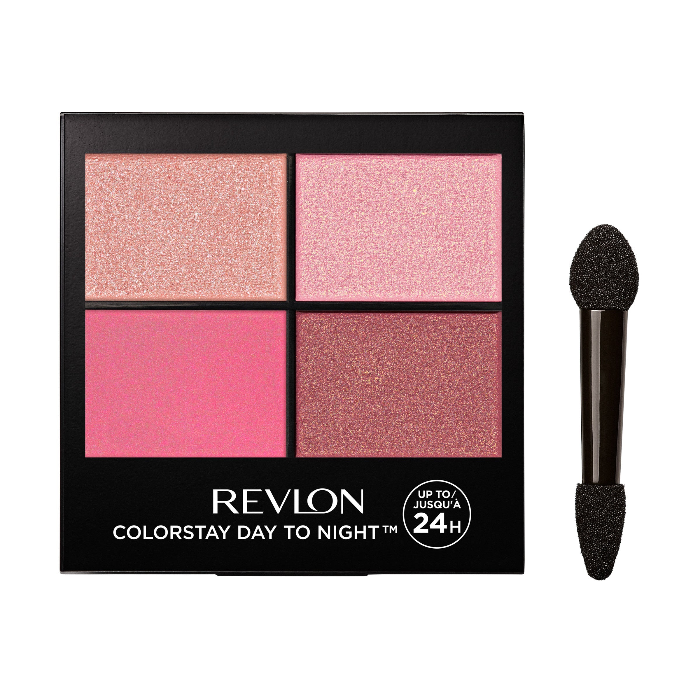 ColorStay Day to Night™ Eyeshadow Quad – Revlon United Kingdom