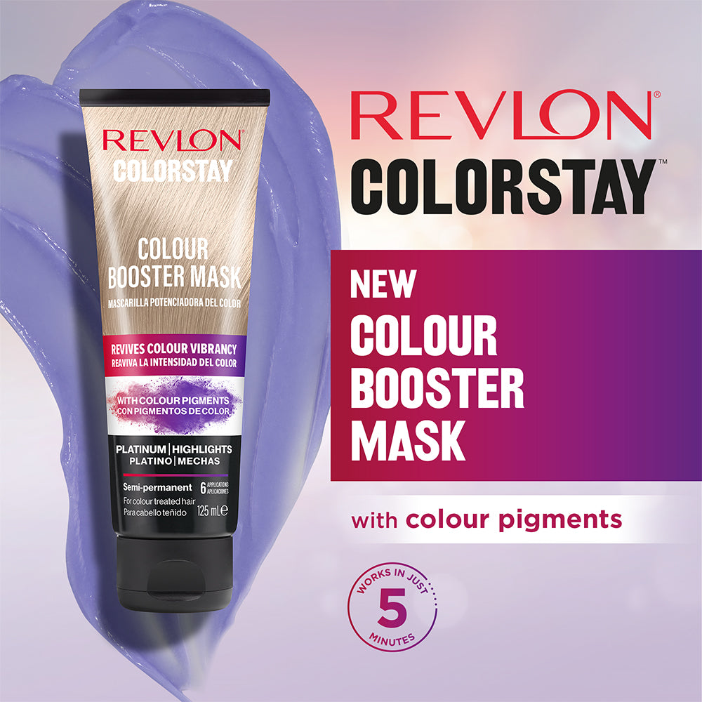 Revlon ColorStay Colour Booster Mask – Revlon United Kingdom