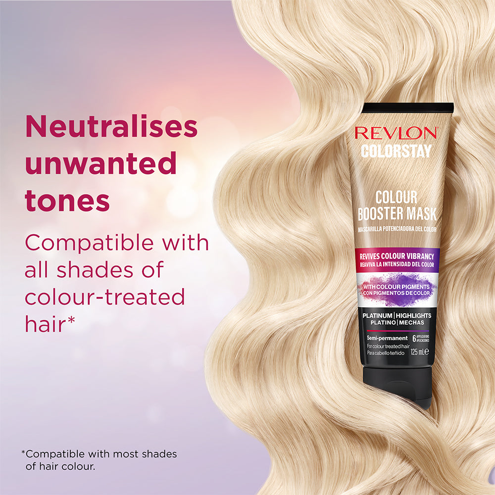 Revlon ColorStay Colour Booster Mask – Revlon United Kingdom