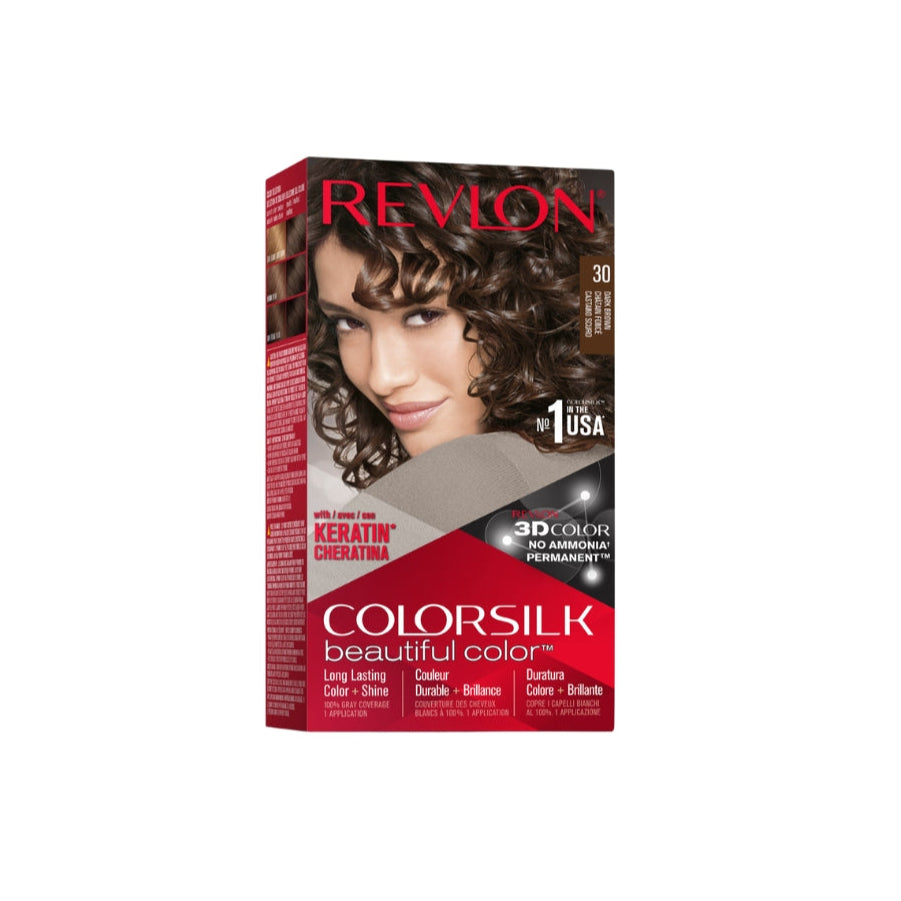 ColorSilk™ Beautiful Colour – Revlon United Kingdom