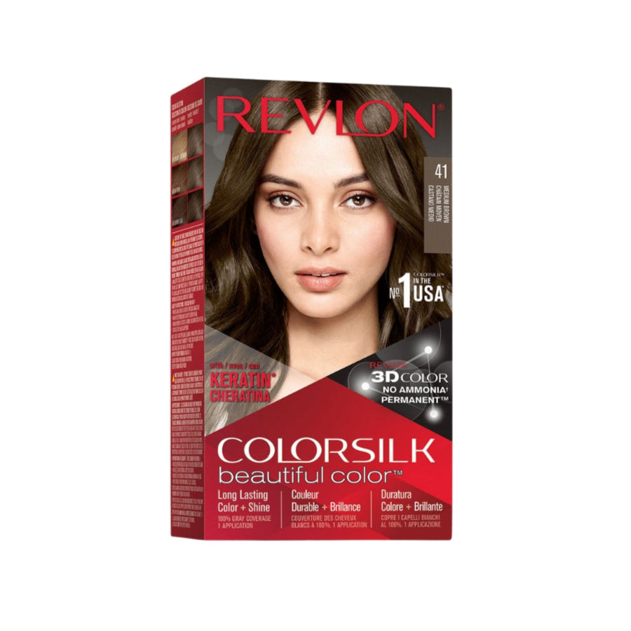 ColorSilk™ Beautiful Colour – Revlon United Kingdom