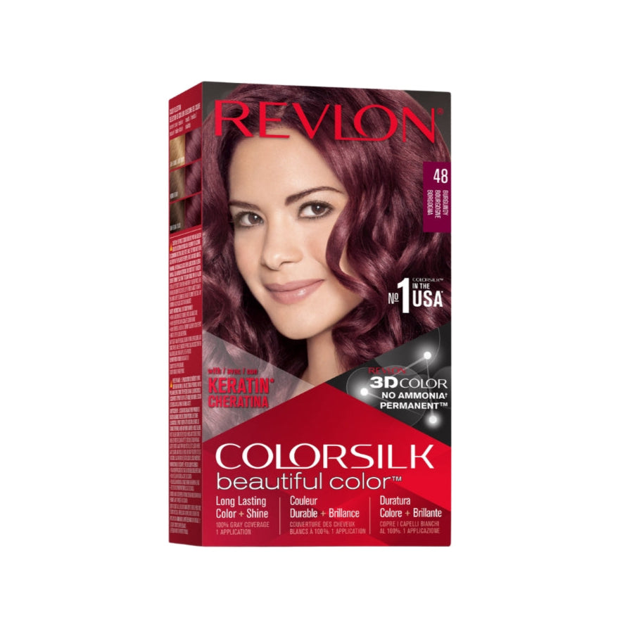 Revlon Color Box ColorSilk™ Beautiful Colour – Revlon United Kingdom