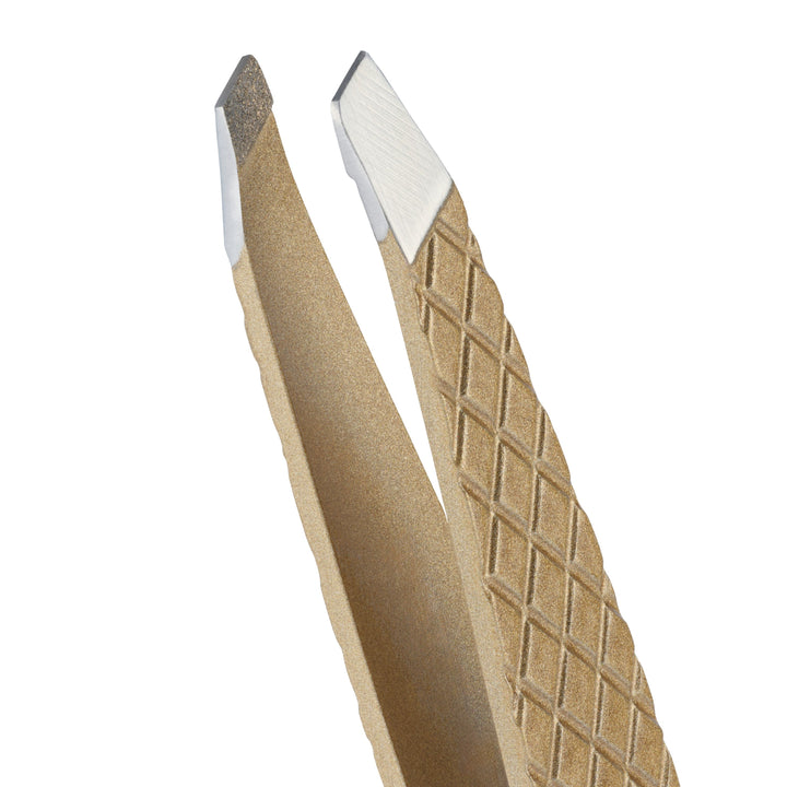 Gold Series™ Slant Tweezer